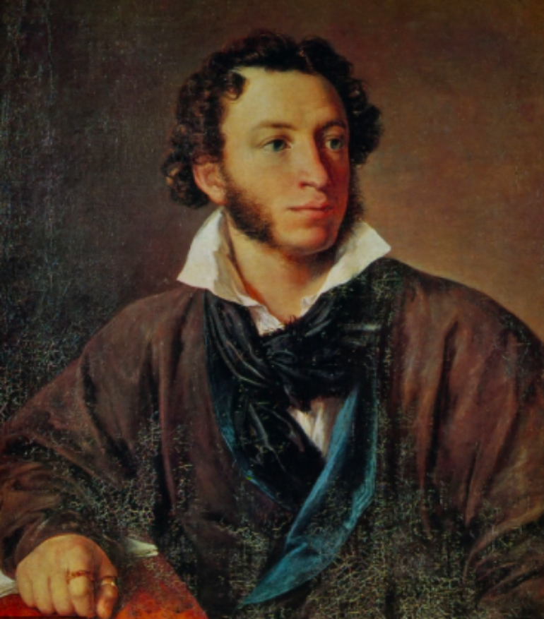 Biography of Alexander Pushkin